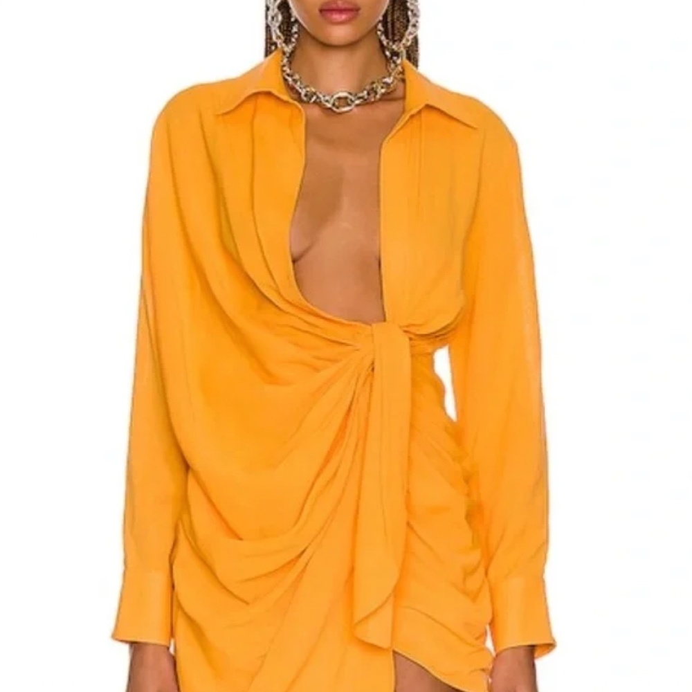 Jacquemus La Robe Bahia "Le Splash"